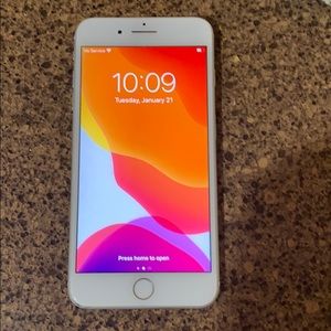 I Phone 7 Plus, unlocked